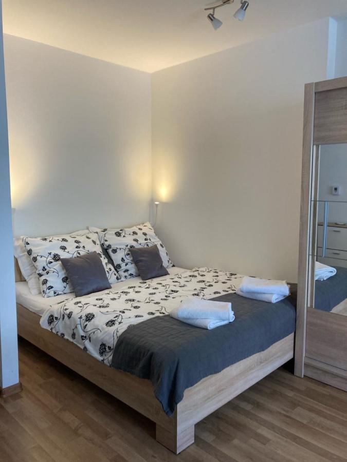 Apartmán Torysa Prešov Exterior foto