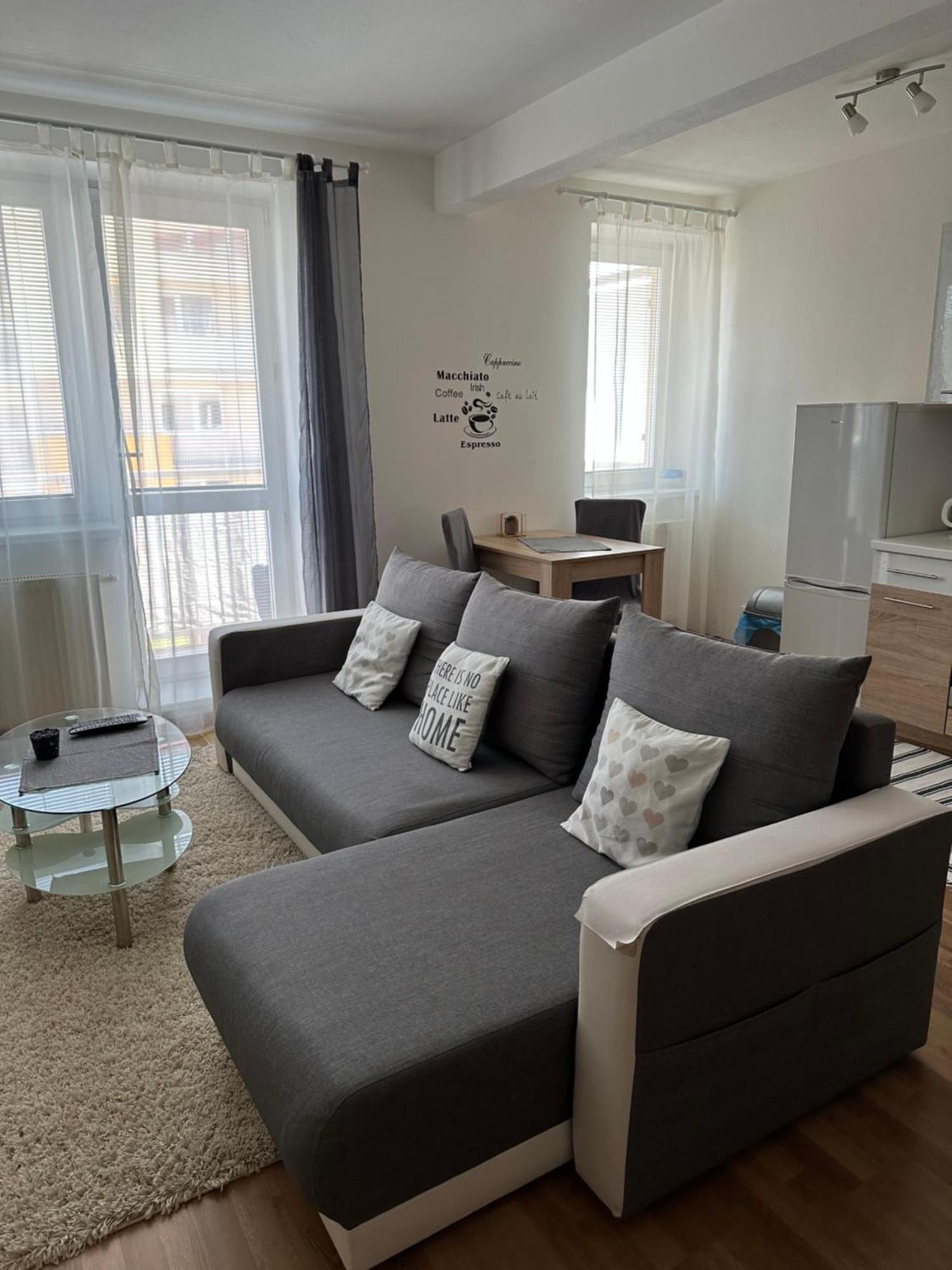 Apartmán Torysa Prešov Exterior foto