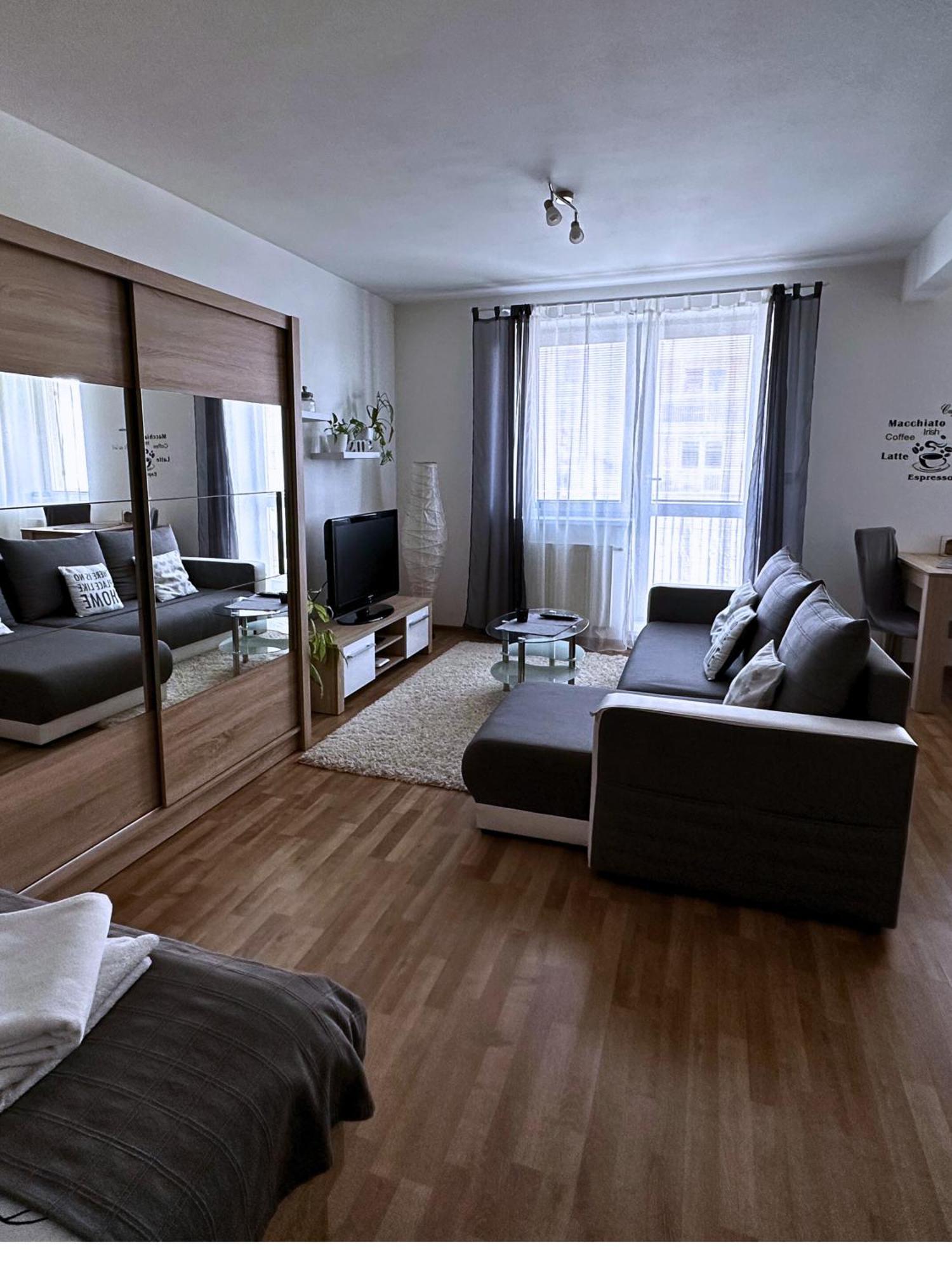Apartmán Torysa Prešov Exterior foto